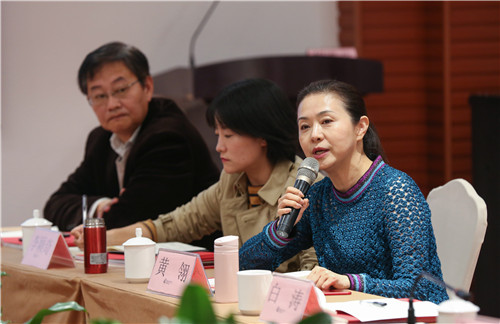我校召開山東省中等職業教育品牌專業（舞蹈表演）建設研討會