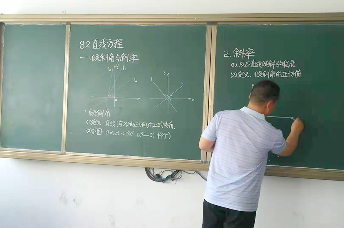 天水市职业技术学校举行第四届教师教学技能比武活动