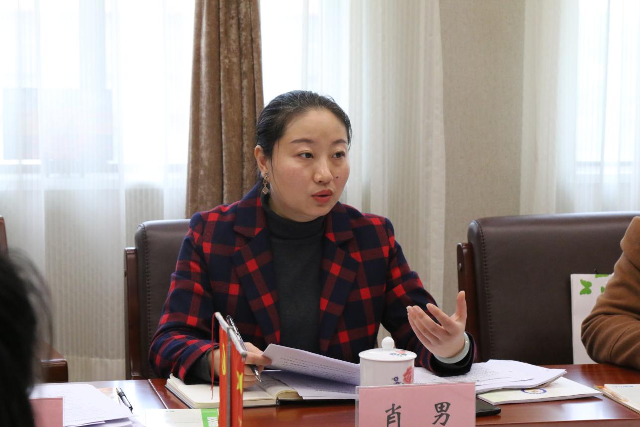 2021株洲市特殊教育工作座談會在我市中心特校順利召開