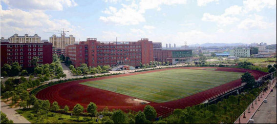 萍乡市卫生学校