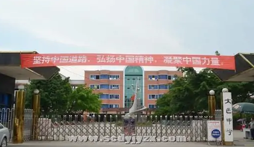四川省大异中学