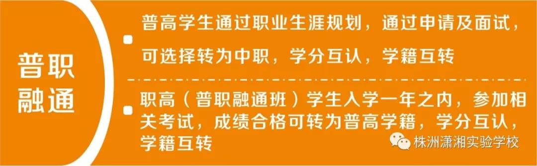 株洲潇湘实验学校2020招生简章