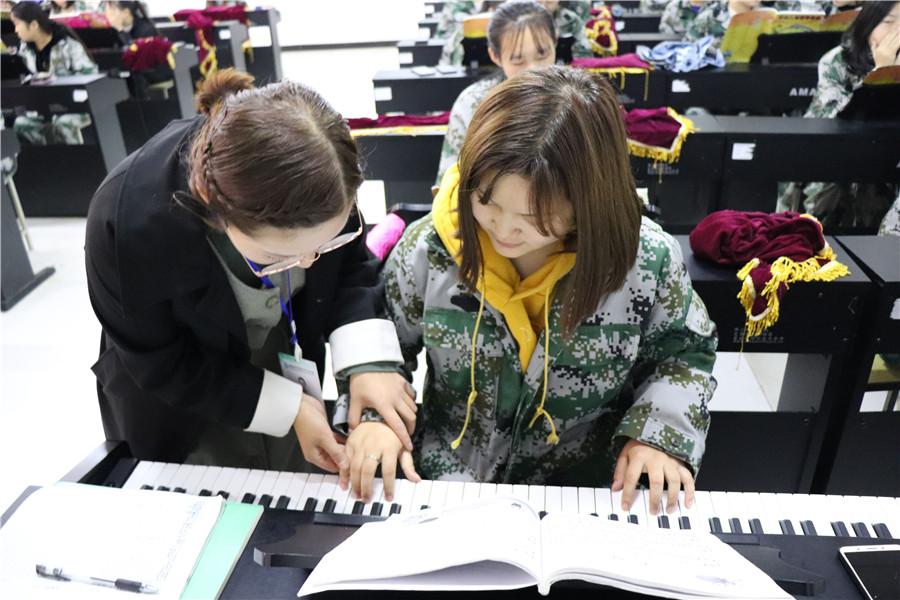 一周有七天，我愛時科的每一天！