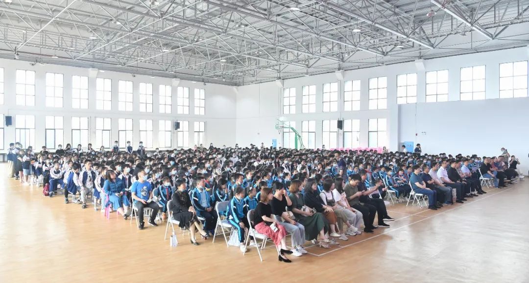 中国流动科技馆(2021年)湖南桃江巡展暨科技活动周启动仪式