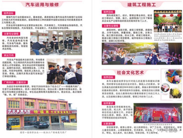 2020年寧鄉縣瀟湘職業中專學校