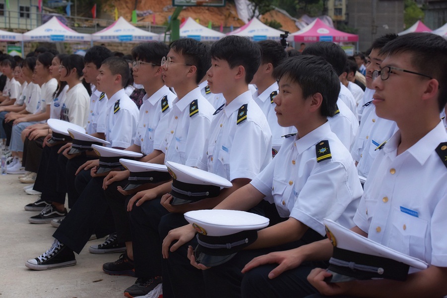 福建海洋職業技術學校 2019年產教融合校企合作對接會隆重舉行