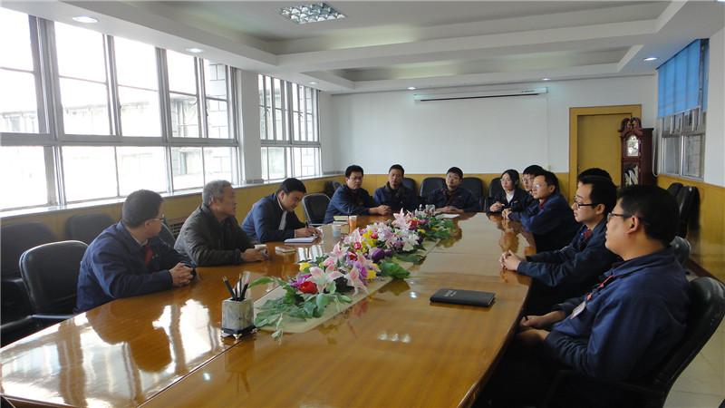 學(xué)院工作組赴蘭州、西寧兩地 開展就業(yè)跟蹤和企業(yè)回訪等工作