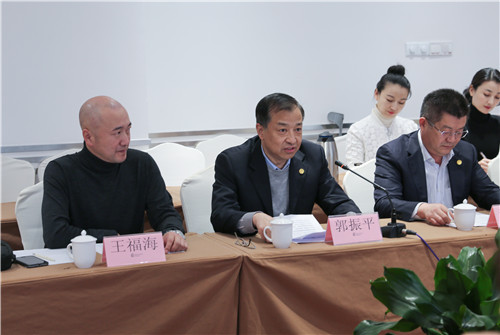 我校召開山東省中等職業教育品牌專業（舞蹈表演）建設研討會