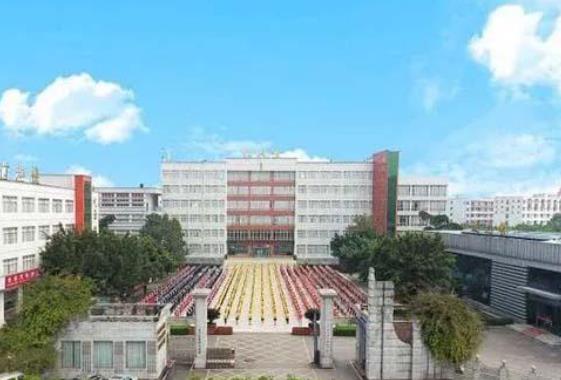 郸城县第二职业中等专业学校