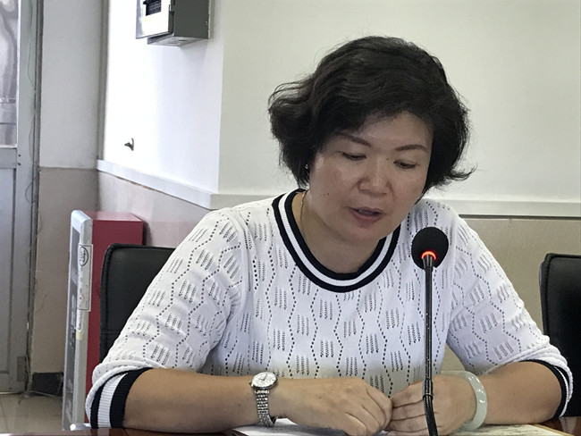 紧抓工作重点 深挖新闻亮点­——广州市轻工职业学校召开2019-2020学年第一学期宣传工作会议 