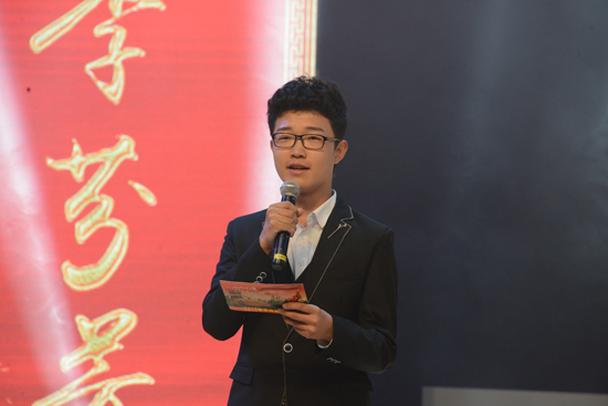 學(xué)校校慶精彩瞬間