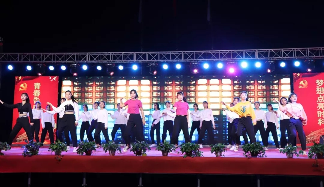 來到時科，生命中美麗的相遇