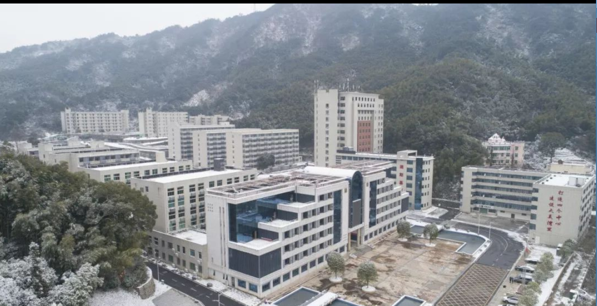 校园环境