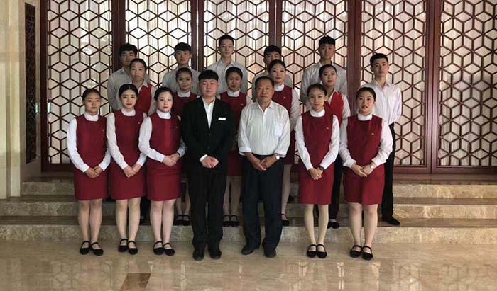 不忘初心 牢記使命 實現夢想 大美中國工行黨校培訓中心 黑外學子鍛煉成長的搖籃