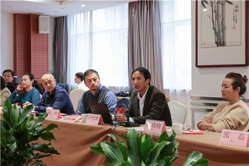 我校召開山東省中等職業教育品牌專業（舞蹈表演）建設研討會