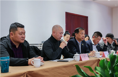 我校召開山東省中等職業教育品牌專業（舞蹈表演）建設研討會