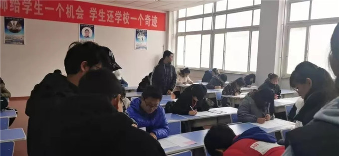 廊坊華航航空學校2020年度第四次春季大型招生面試會