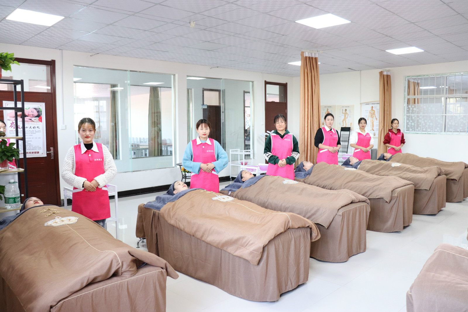 來到時科，生命中美麗的相遇