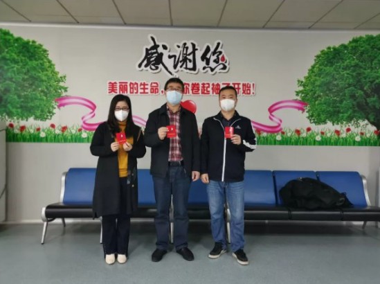 热血战“疫”，有我担当