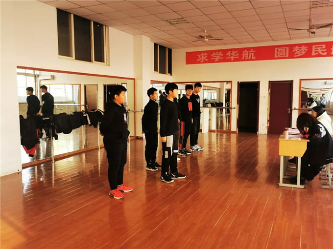 廊坊華航航空學校2020年度第四次春季大型招生面試會
