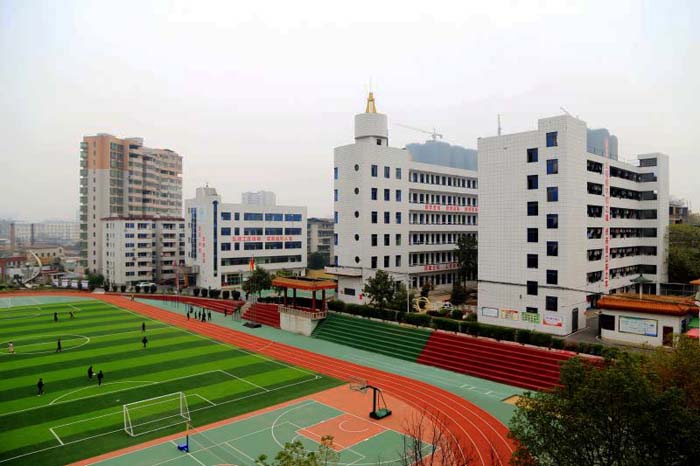 衡陽湘南博遠職業學校