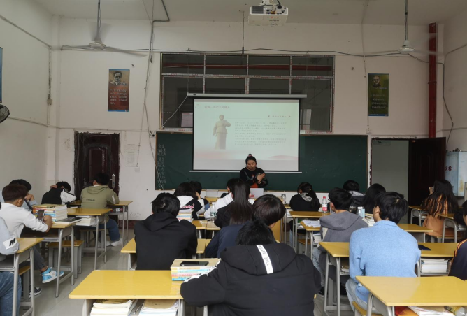 学雷锋-我们在行动