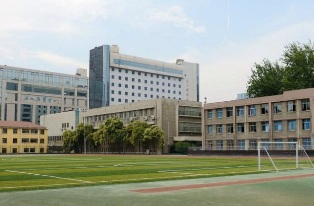 鹤山市职业技术高级中学