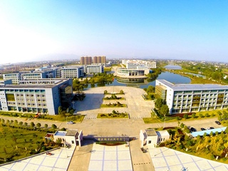 安庆职业技术学院校园风光