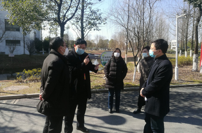 蕪湖師范學校學校風采