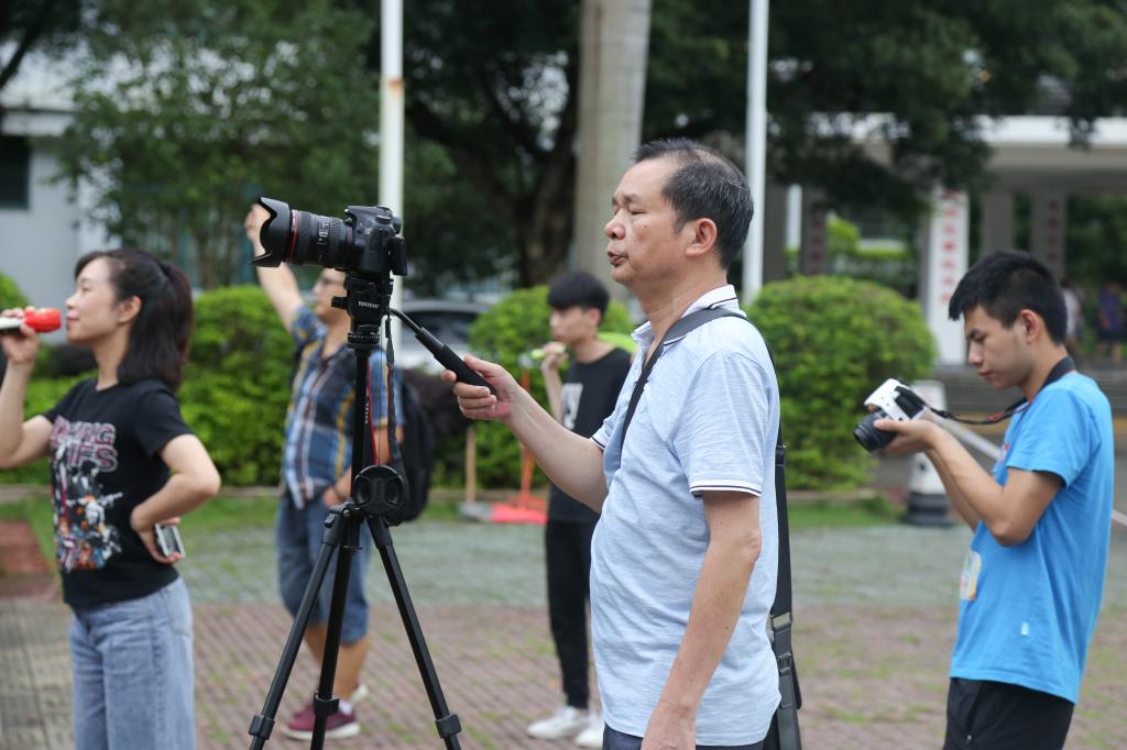 《我爱你，中国》市职校师生为祖国70华诞献礼