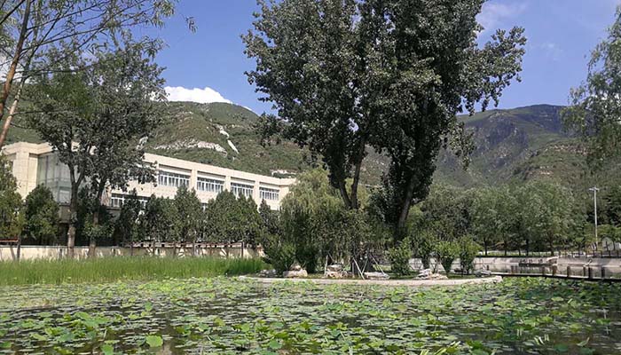 不忘初心 牢記使命 實現夢想 大美中國工行黨校培訓中心 黑外學子鍛煉成長的搖籃