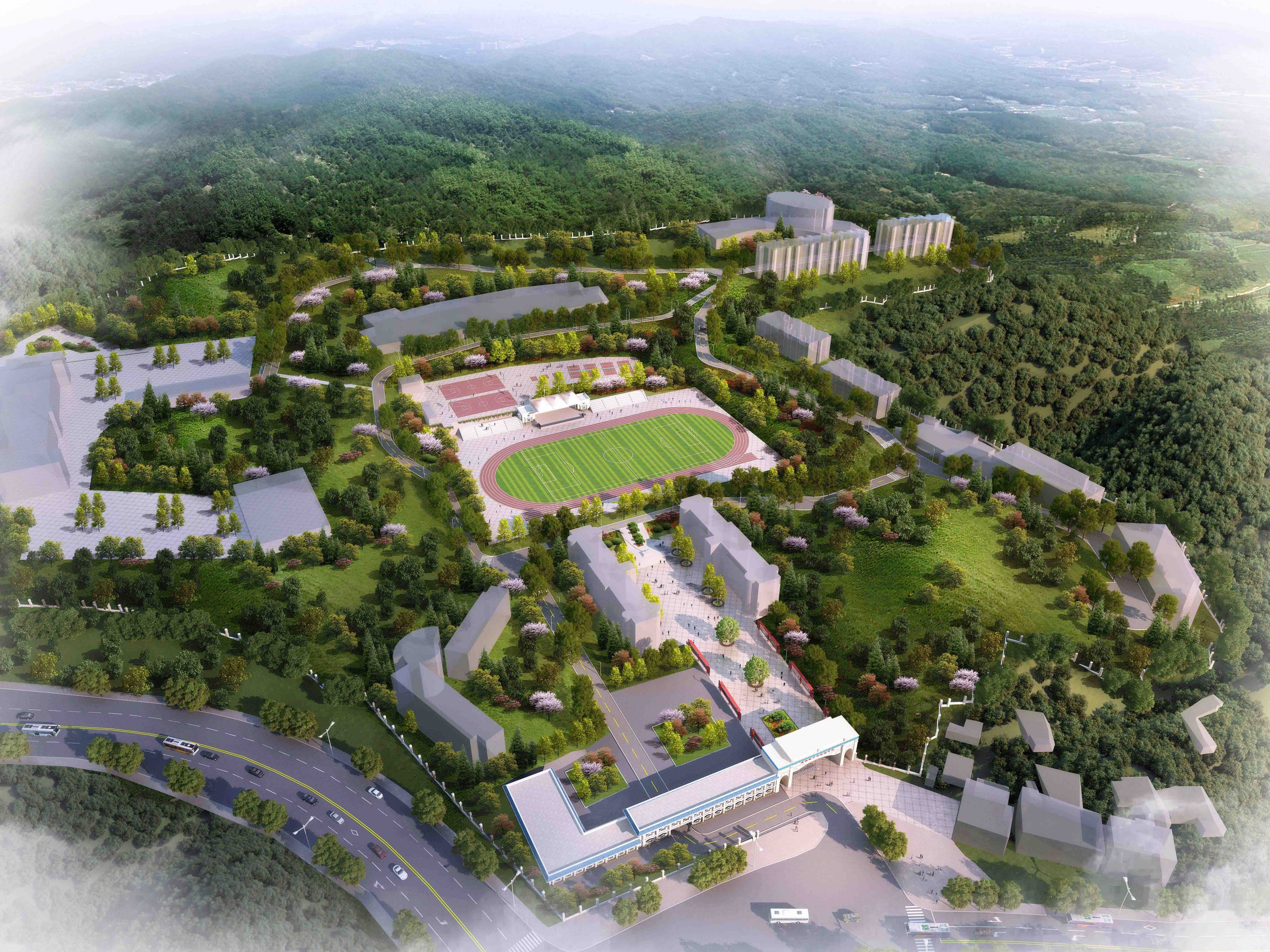 龍里縣中等職業學校