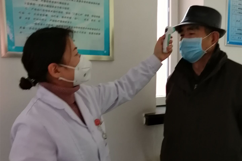 嚴防死守 筑牢三層屏障 讓校園更安全