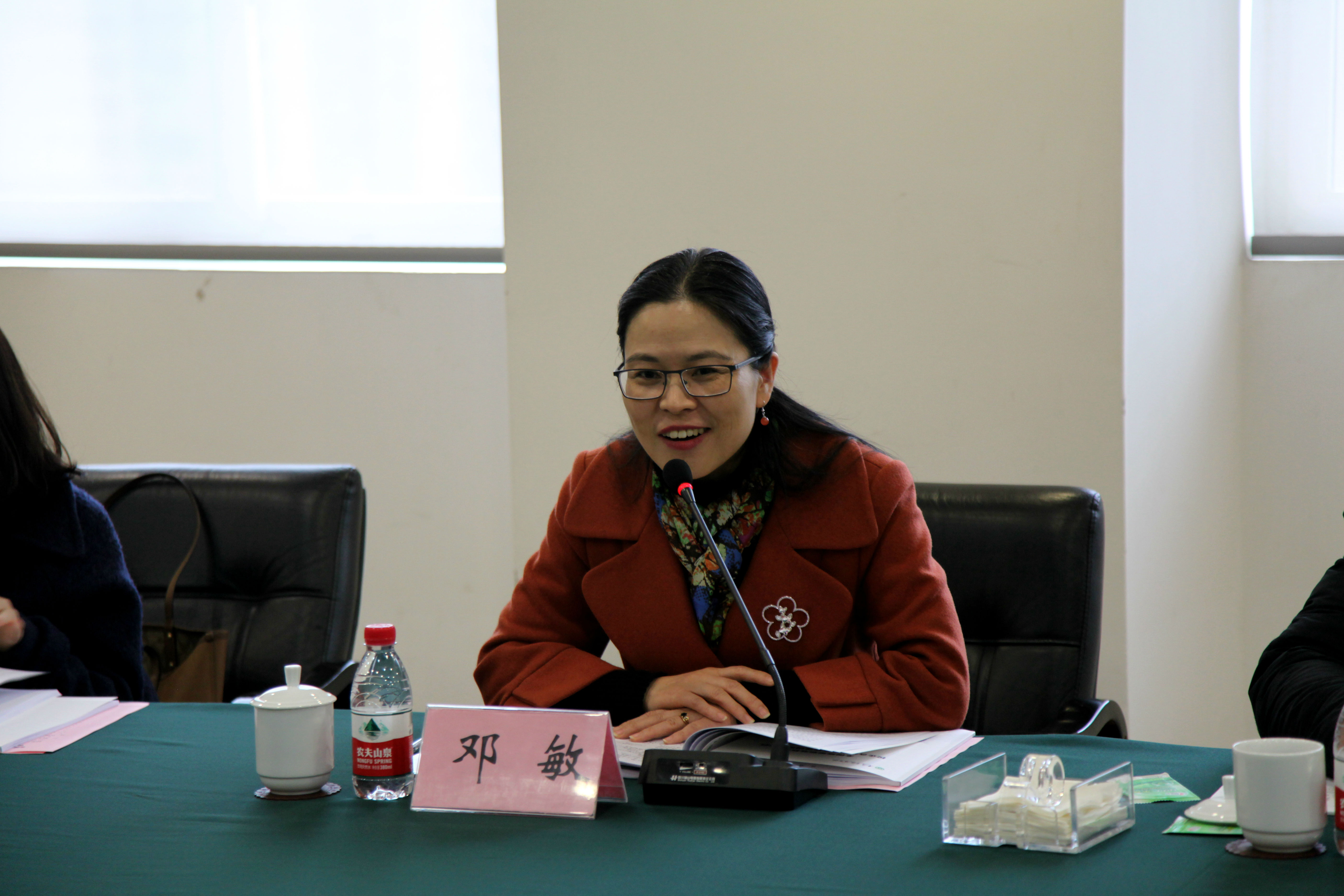 全国旅游职业教育校企合作示范基地及旅游类示范专业点建设专家到校调研