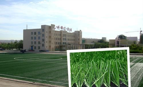 巴州师范学校校园风光