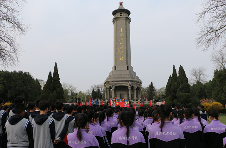 青春心向党 建功新时代