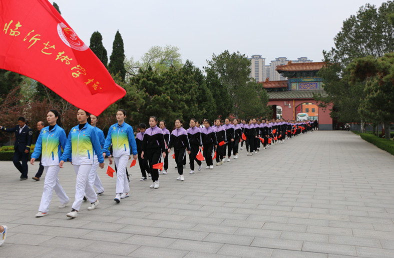 青春心向党 建功新时代