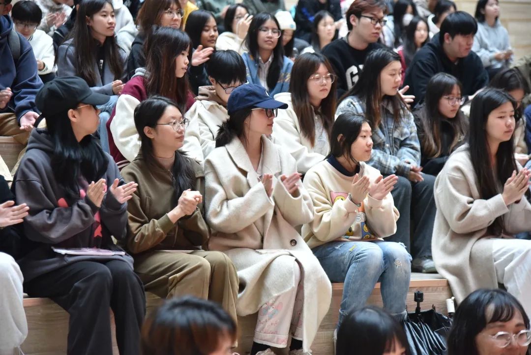 “中华美德”长沙—台湾第二届汉字艺术设计大赛成果展学术讲座在我校隆重举行