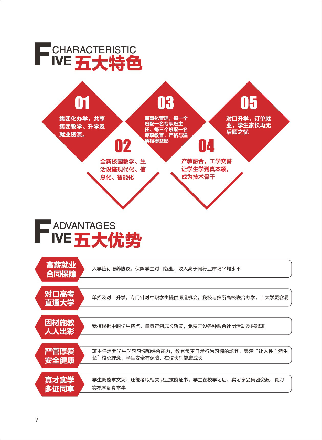 衡陽中創商貿職業學校2021年招生簡章
