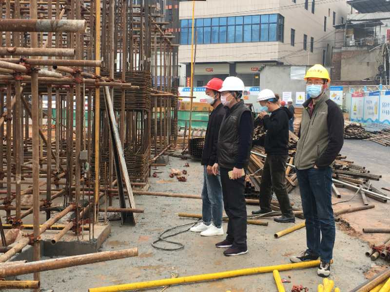 我校召開2020年第一季度安全會(huì)議并排查安全隱患