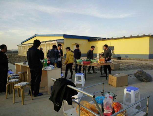 中糧家佳康(張北）有限公司招聘簡章