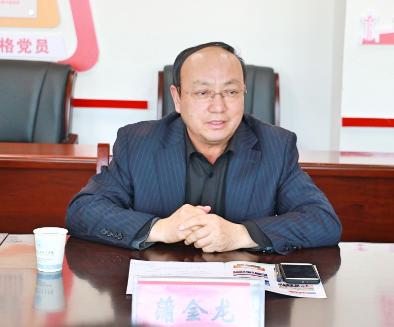 我院举行社会培训合作协议签约仪式