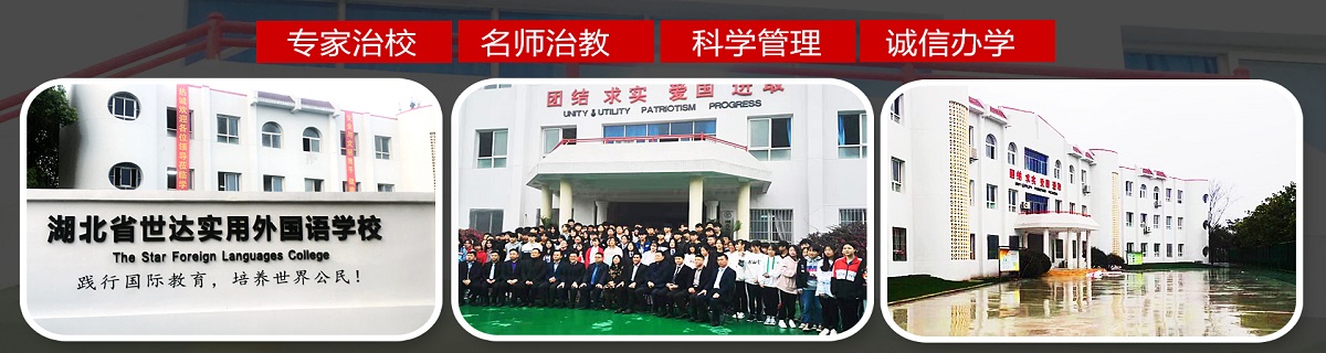 湖北省世达实用外国语学校