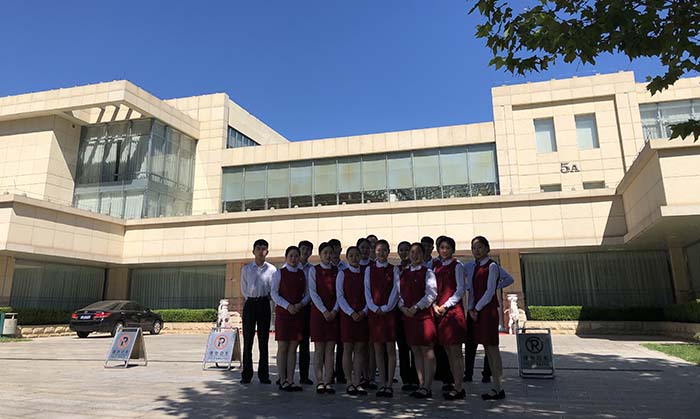 不忘初心 牢記使命 實現夢想 大美中國工行黨校培訓中心 黑外學子鍛煉成長的搖籃