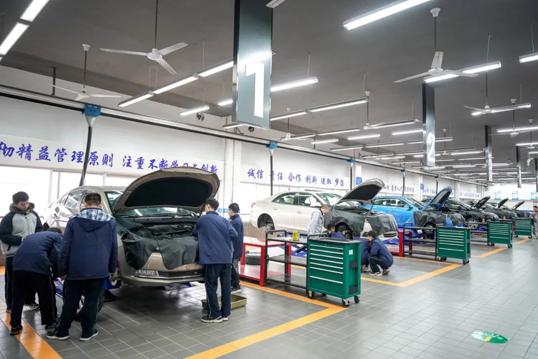 【2023招生季】长沙汽车工业学校2023年招生简章
