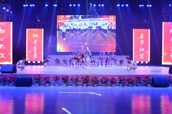 學(xué)校校慶精彩瞬間