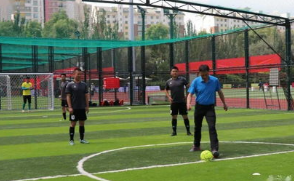 青海省体育运动学校