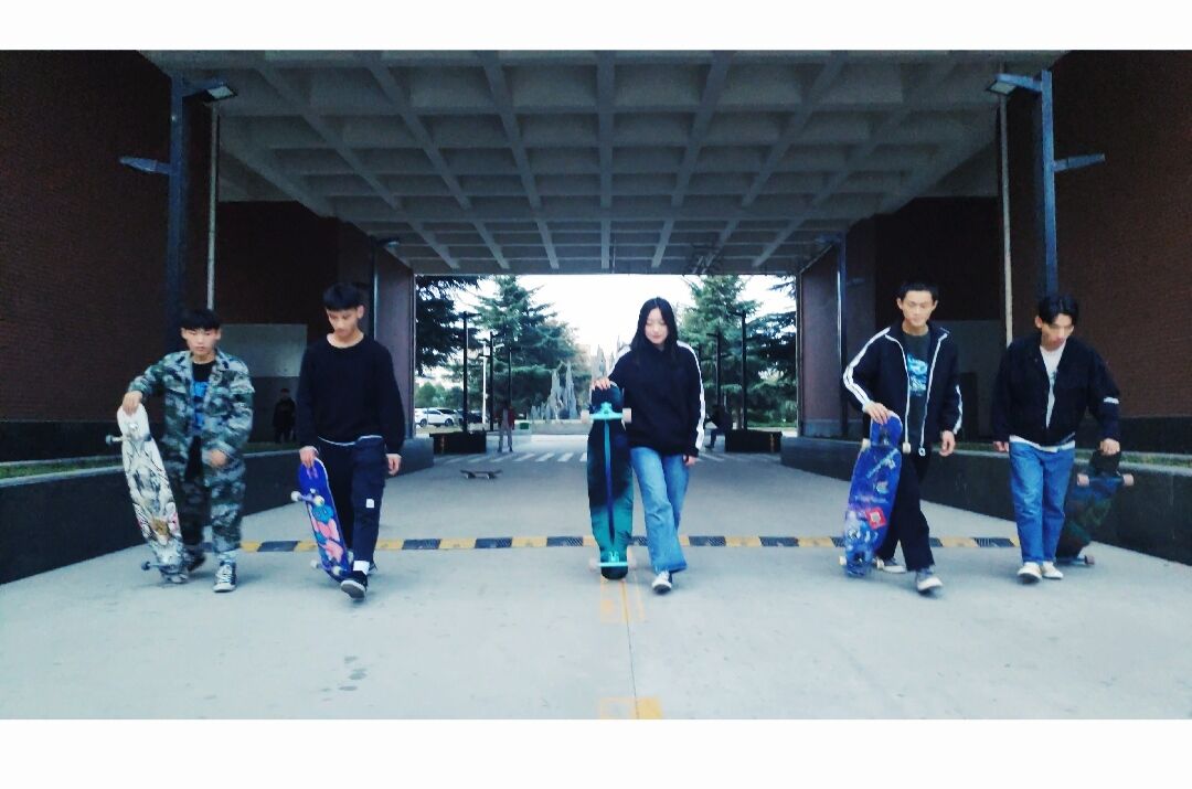 來到時科，生命中美麗的相遇