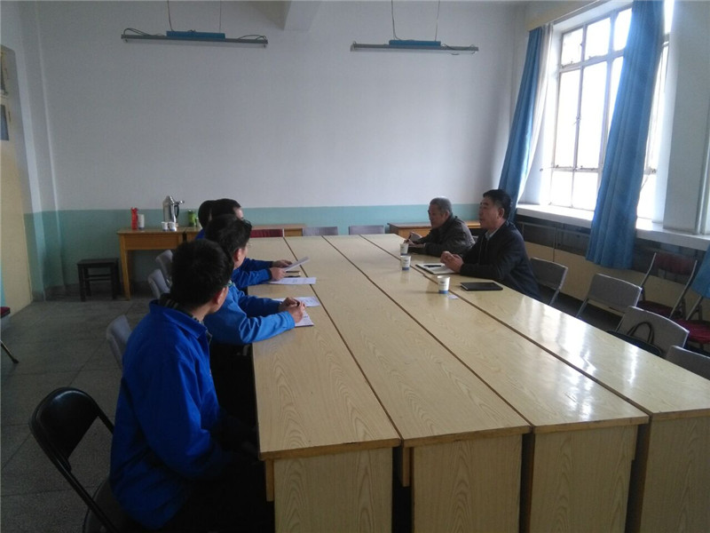 學(xué)院工作組赴蘭州、西寧兩地 開展就業(yè)跟蹤和企業(yè)回訪等工作