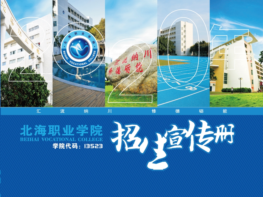 2020年北海职业学院